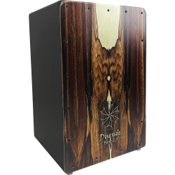 Duende First Flamenco Cajon, Ziricote Nat 