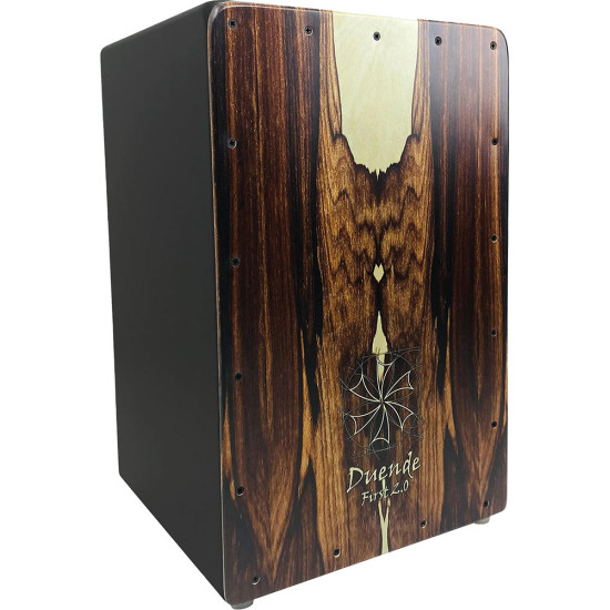 Duende First Flamenco Cajon, Ziricote Nat 
