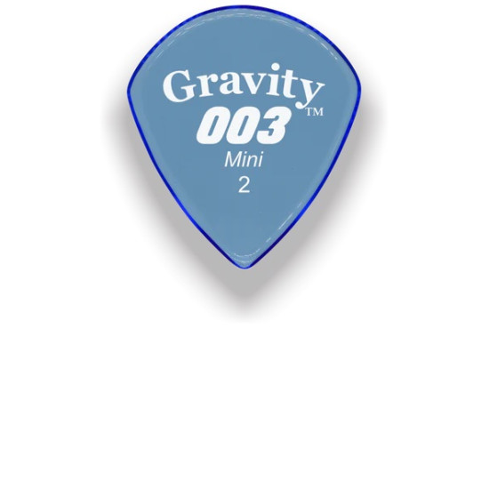 Gravity 003 Mini 2mm P