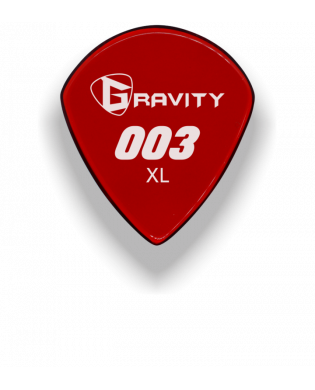 Gravity 003 3 XL 1.5mm unpolished 
