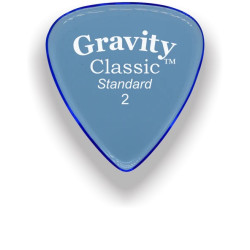 Gravity Classic Standard 2mm mastered GCLS2M