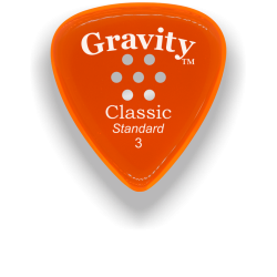 Gravity Classic standard 3mm Mastered GCLS3PM