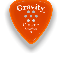 Gravity Classic standard 3mm Mastered GCLS3PM