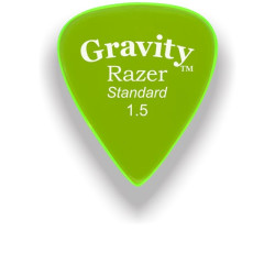 Gravity Razer Standard 1.5P polished