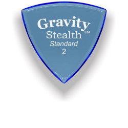 Gravity Bravity Stealth Standard 2 Unpolished