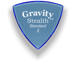 Gravity Stealth Standard 2 mm polished