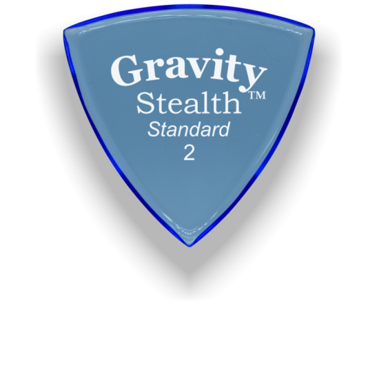 Gravity Stealth Standard 2 mm polished