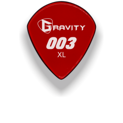Gravity 003 3 XL 1.5mm unpolished