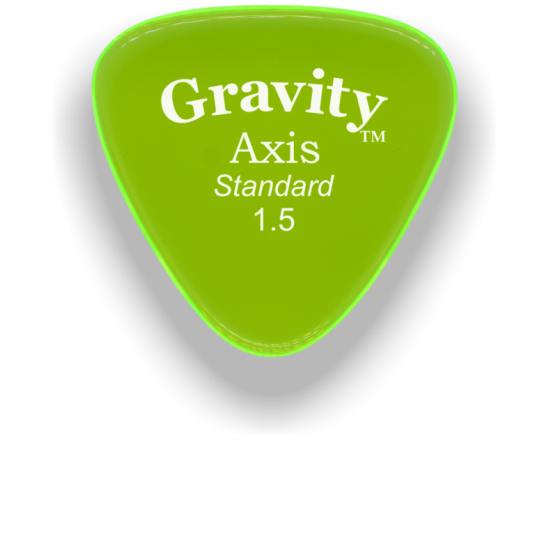Gravity Axis Standard 1.5 mm GAXS15P
