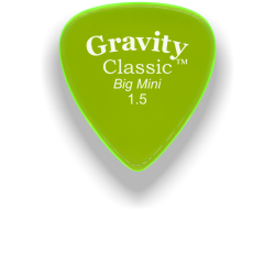 Gravity Classic Big Mini 1.5mm polished GCLB15P