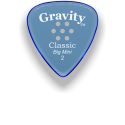 Gravity Classic Big Mini multi hole 2 mm