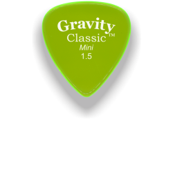 Gravity Classic Mini 1.5mm polished GCLM15P