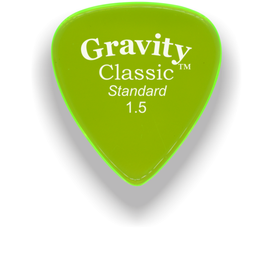 Gravity Classic Standard 1.5 mm unpolished GCLS15M
