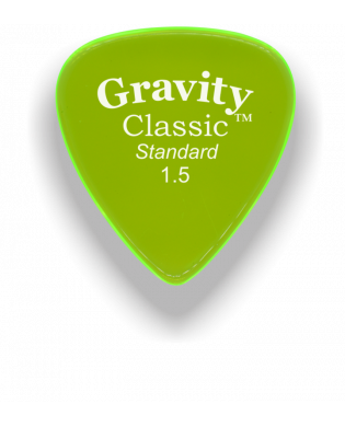 Gravity Classic standard 1.5 polished 