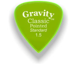 Gravity Classic Standard 1.5mm polished GCPS15P