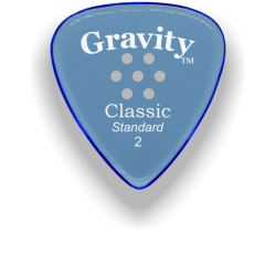 Gravity Classic Standard 2mm multihole polished