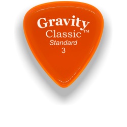 Gravity Classic Standard 3mm polished GCLS3P