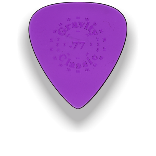 Gravity Razer Thin series pick 90 mm Gravity Razer Thin series pick 90 mm