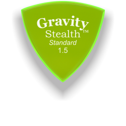 Gravity Stealth Standard 1.5mm Polished