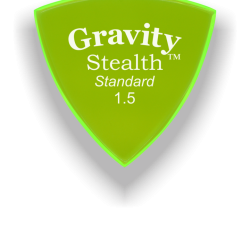 Gravity Stealth Standard 1.5mm Polished