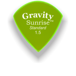 Gravity Sunrise Standard 1.5mm polished GSUS15P