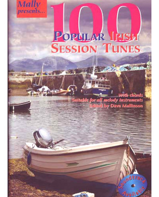 100 Popular Irish Session Tune