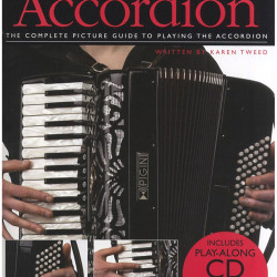 Absolute Beginners Accordion