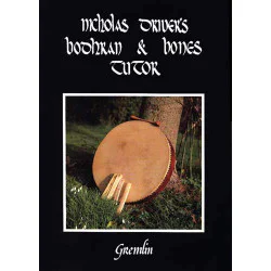 Driver Bodhran & Bones Tutor