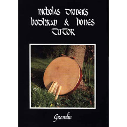 Driver Bodhran & Bones Tutor