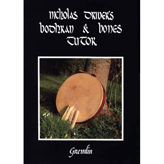 Driver Bodhran & Bones Tutor
