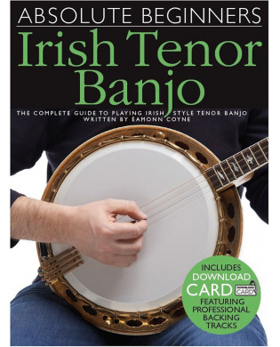 Absolute Beginners Tenor Banjo