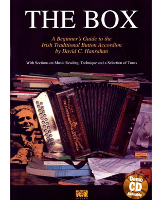 The Box - B/C Accordeon Book