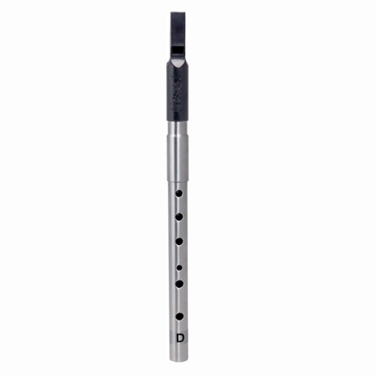 Nightingale Aluminium High D Whistle, Tuneable