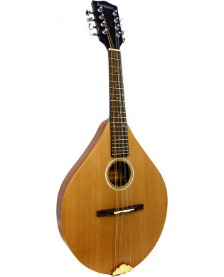 Ashbury A Style Mandolin, Solid Cedar GR31014