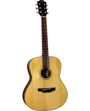 Ashbury AG-46 Baby Guitar, 3/4 Size