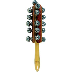 Atlas AP-H410 Bell Shaker, Wood Stick