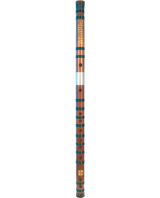 Atlas Dizi Bamboo Flute in G