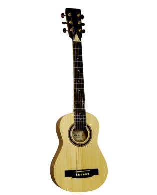 Carvalho Mini Travel Guitar GR52016