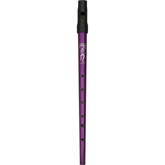 Clarke Sweetone High D Whistle, Purple