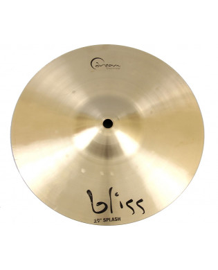 Dream Bliss Series Splash Cymbal 10" BSP10
