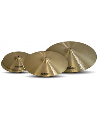Dream IGNCP4 Ignition 4 Piece Cymbal Pack