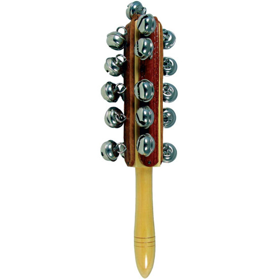 Atlas AP-H410 Bell Shaker, Wood Stick
