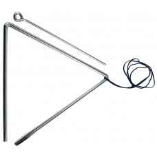 Atlas Metal Triangle, 8" with beater