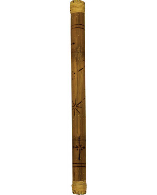 Atlas Bamboo Rainstick, 105cm Long