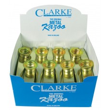 Clarke Gold colour Metal Kazoo, Box