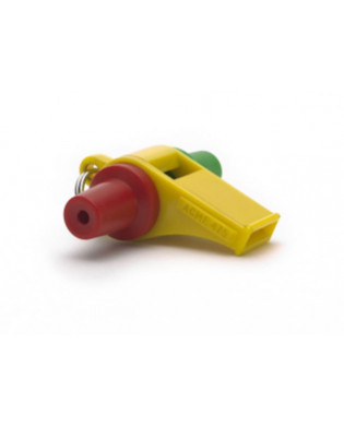 Acme Tri-tone Samba Whistle, Plastic