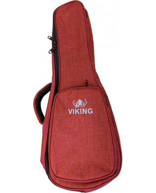 Viking Deluxe Concert Uke Bag