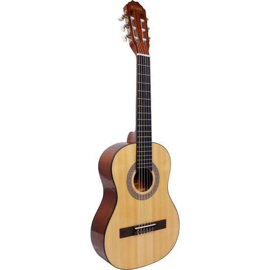 Blue Moon DGC-08C Classical 1/2 Student Guitar