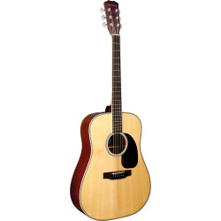Blue Moon BG-48N Solid Top Dreadnought Guitar Blue Moon BG-48N Solid Top Dreadnought Guitar
