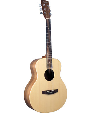 Ashbury Rathlin Mini Acoustic Guitar